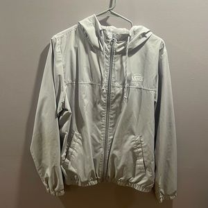 Vans wind breaker